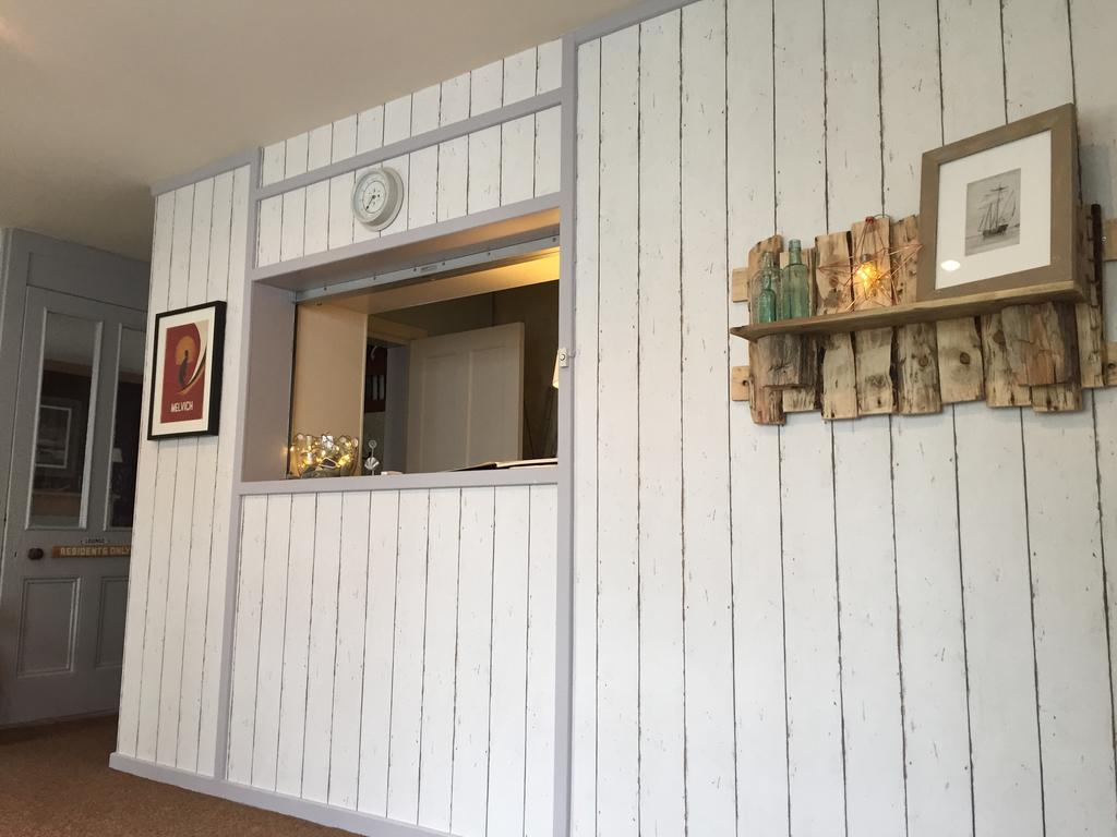 Melvich Hotel エクステリア 写真